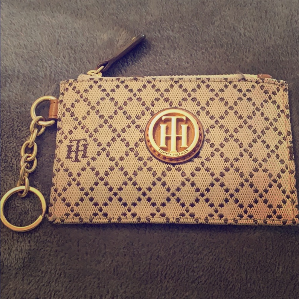 Tommy Hilfiger wallet